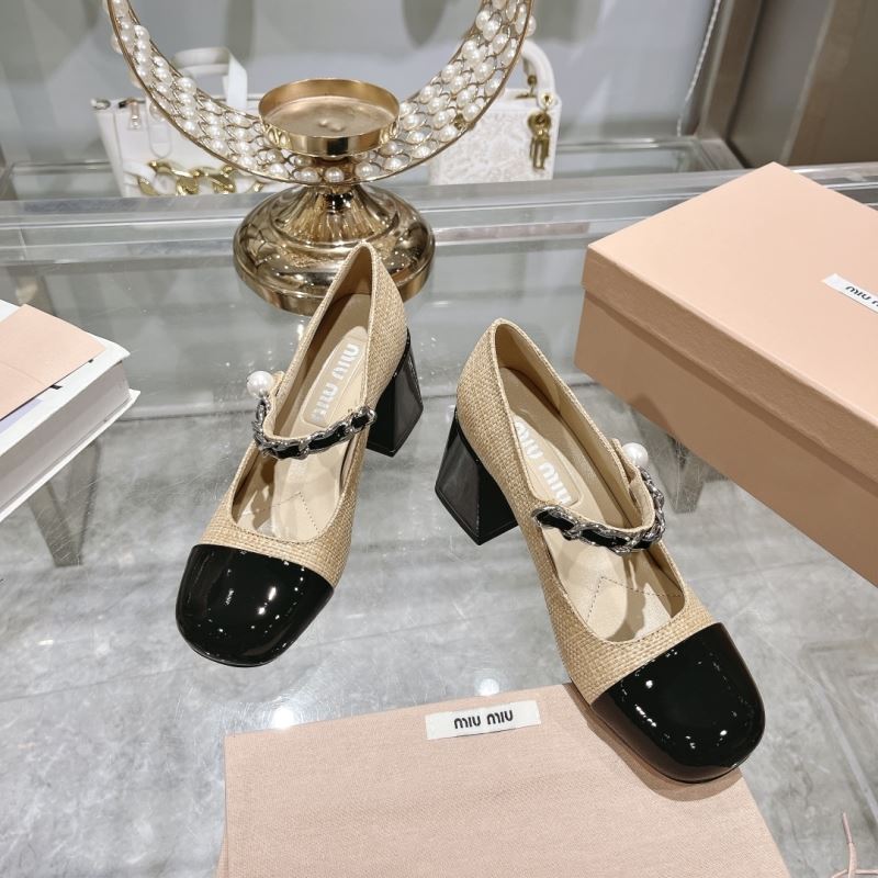 Miu Miu Shoes